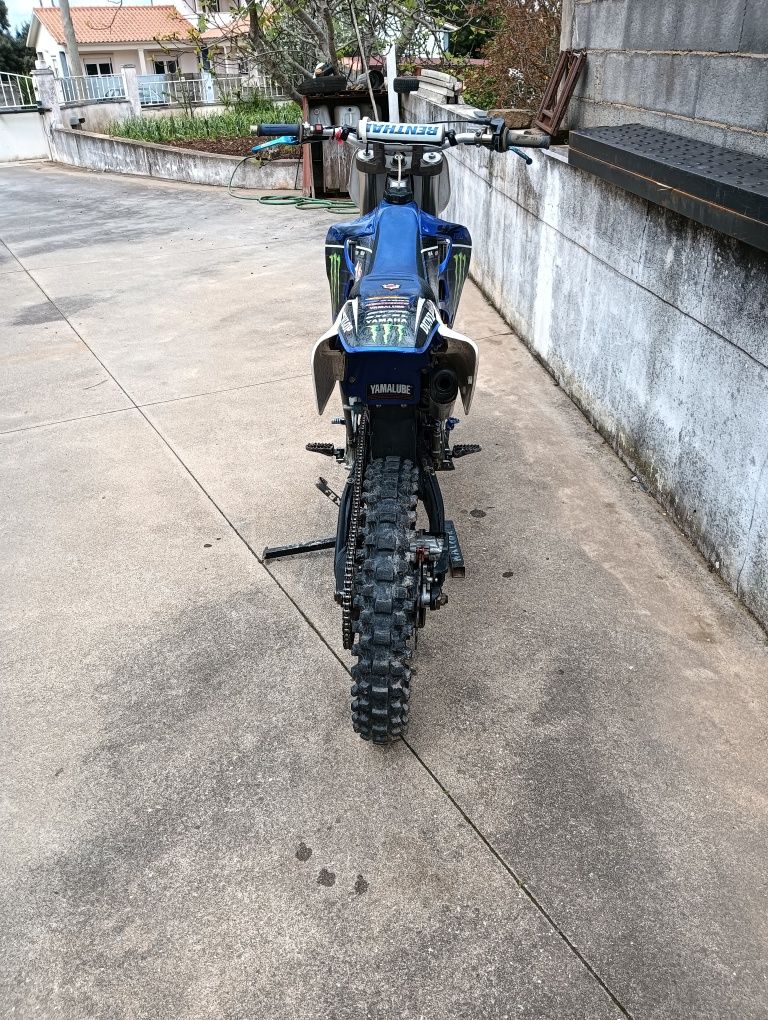 Yamaha yz 125 99