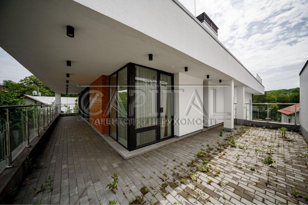 Аренда дома 500 м² под офис в Голосеевском районе Киева
