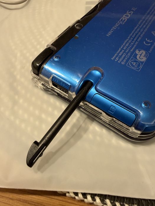 Nintendo 3DS XL CFW