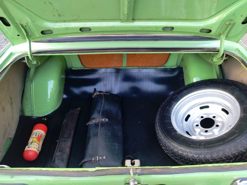 Терміново продам авто ИЖ 412 в рідній фарбі 1991 року. Москвич 412.