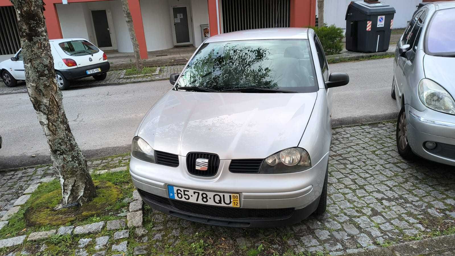 Seat Arosa 1.0 (VW Lupo)