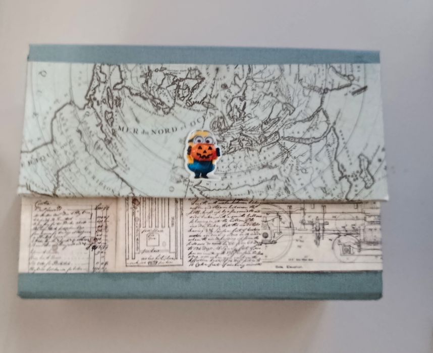 Caixa de jóias ou multi-objetos