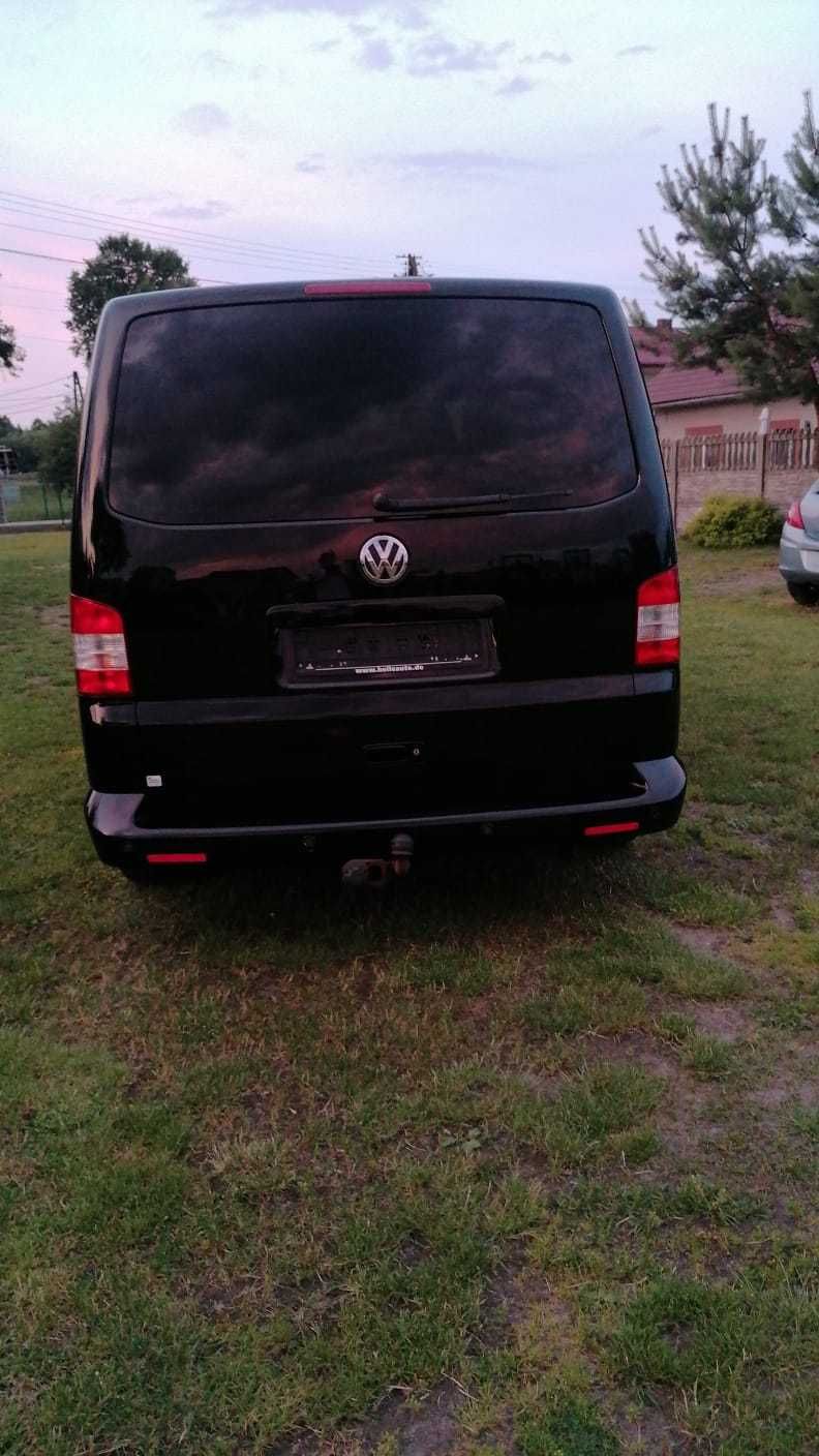 volkswagen VW T5 MULTIVAN startline 2,5 TDI sprowadzony z Niemiec