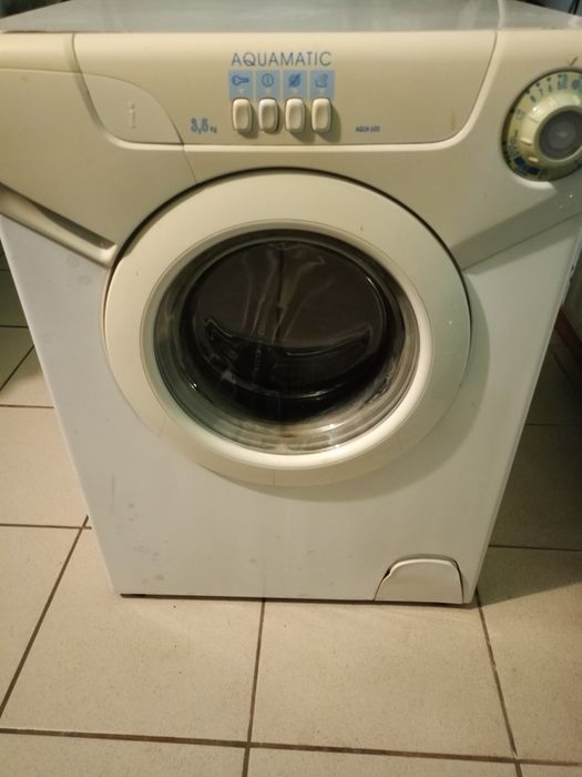 Итальянская машина CANDY AGUAMATIC  AGUA 600