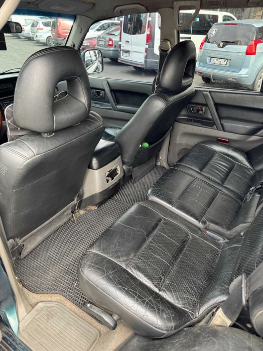 Mitsubishi Pajero Wagon 3