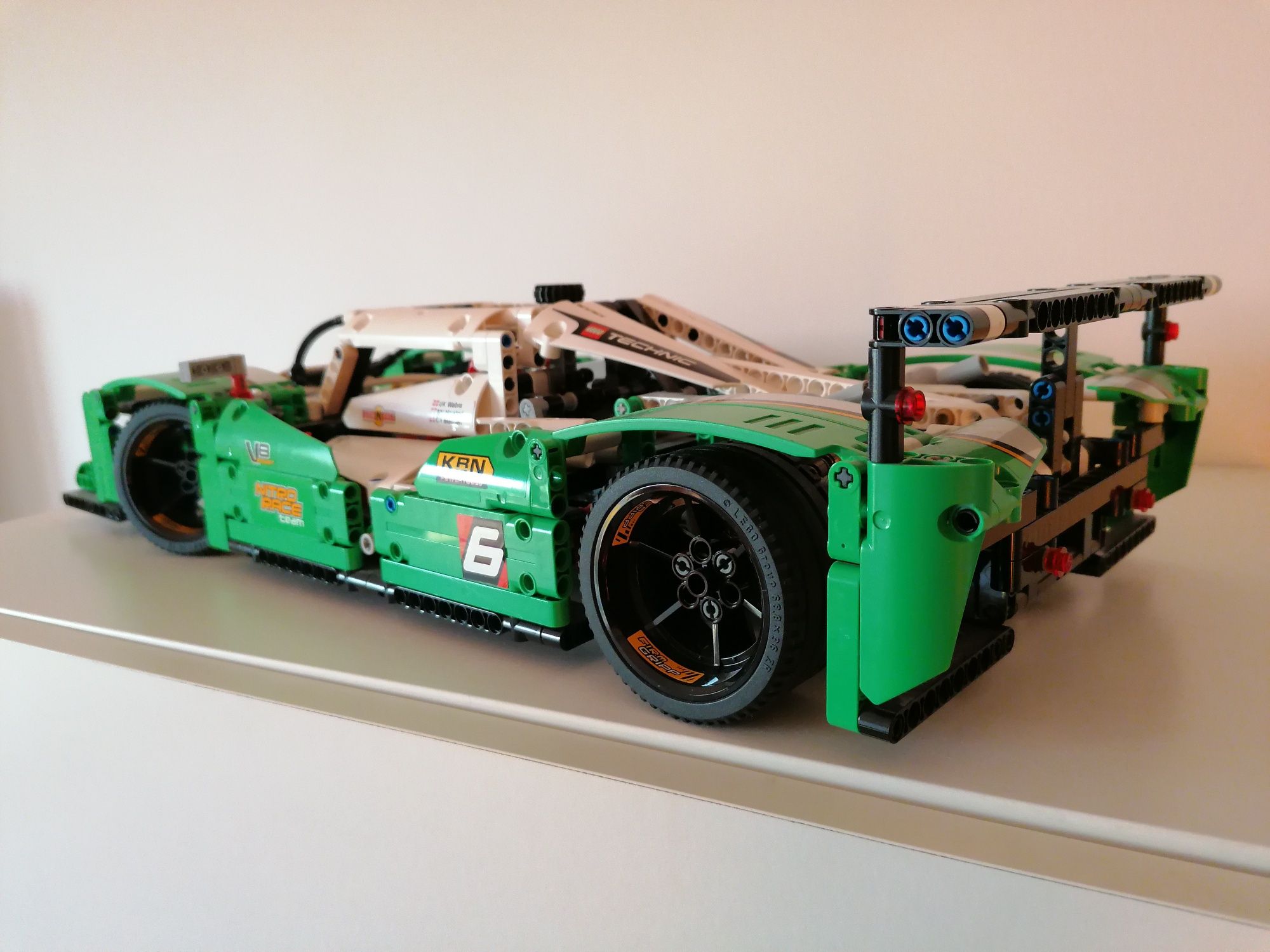 Lego Technic Le Mans 42039