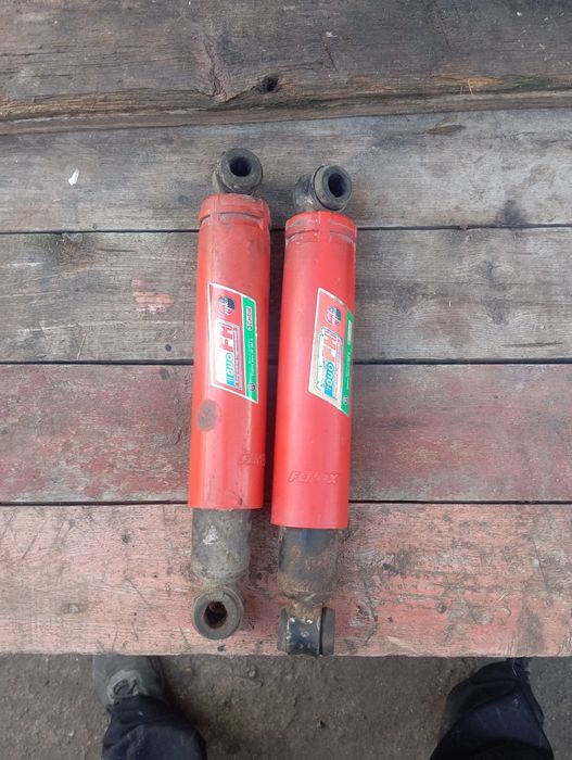 Задние амортизаторы ваз 2101-2107