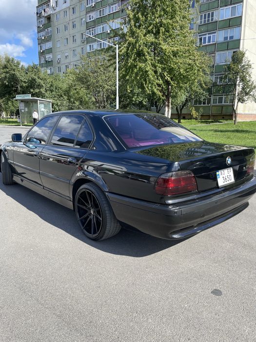 Bmw 735i e38 Гарний стан!