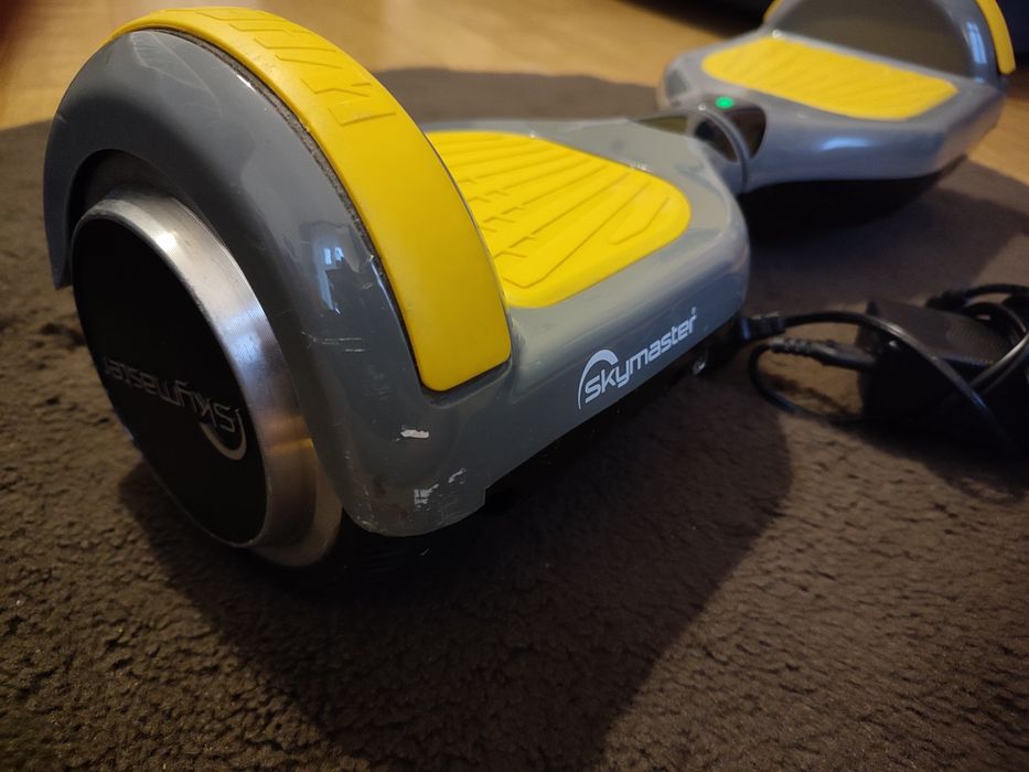 Deskorolka elektryczna Skymaster Wheels 7 lite