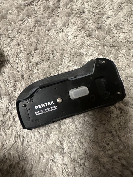 Aparat lustrzanka PENTAX K10