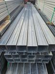 100x100x3 profil stal ocynk łata zadaszenie kształtownik wiata słup
