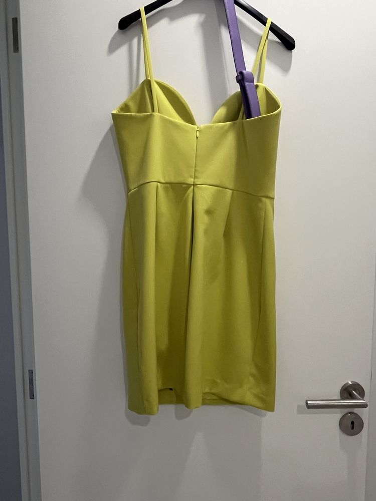 Vestido sahoco.