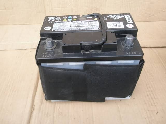 Bateria 12V 59Ah Banner Start & Stop