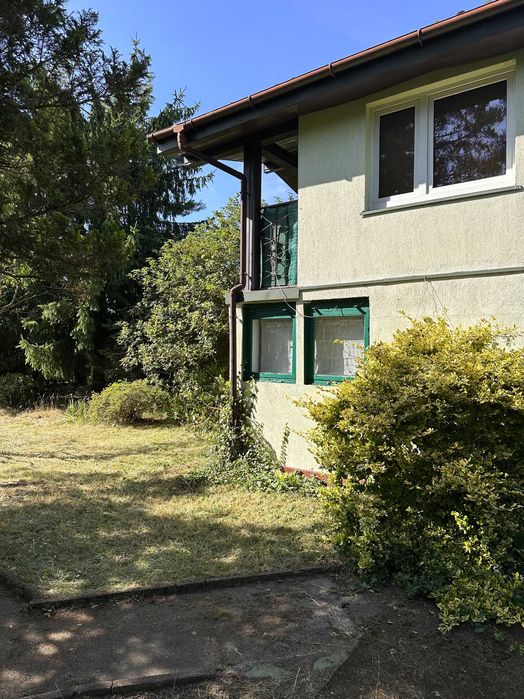 Działka "pracownicza" na terenie ROD "Diana" - Sokolniki Las k/Łodzi