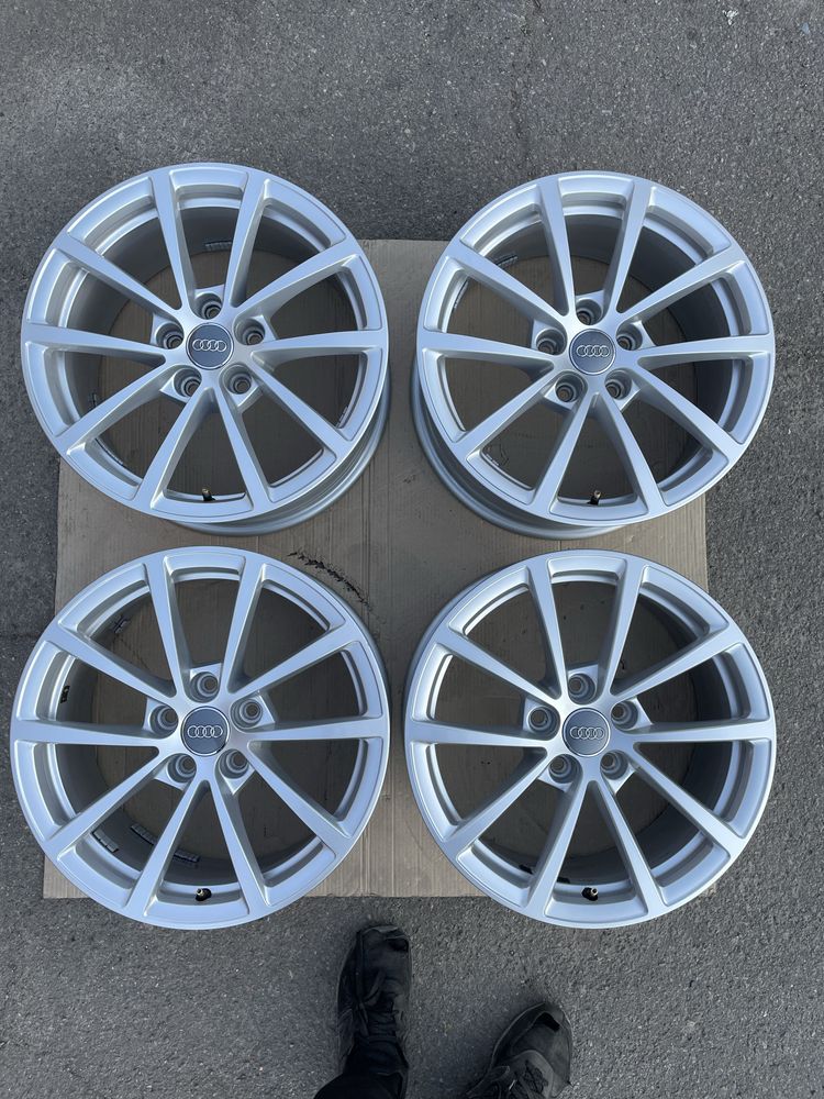 R17 5x112 Audi A3, A4, A5 B9, A6 C8, VW, Skoda, Seat