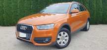 Audi Q3 2.0*TDI*140KM Panorama 100% Oryginał + 100% Serwis - PIĘKNIE UTRZYMANA