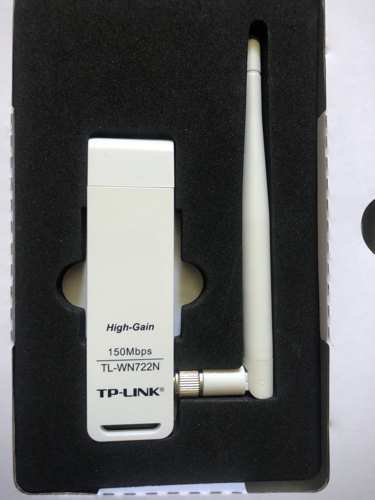 Wireless TP LINK