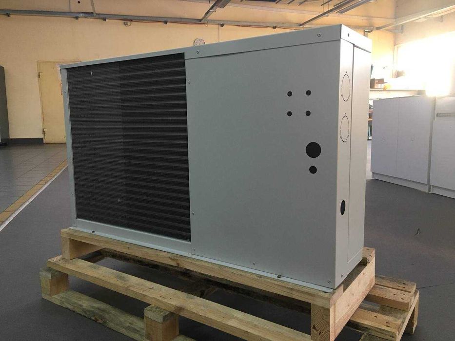 Конденсатор в корпусі від 8,2 до 9,4 кВт - Новий!