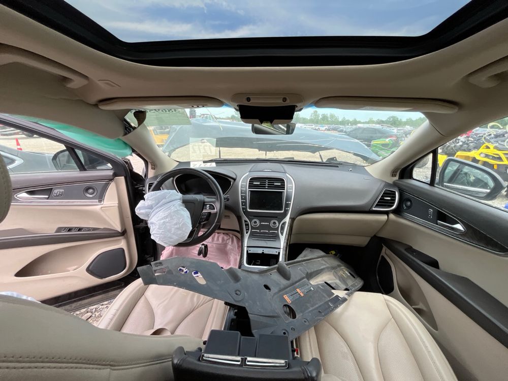 Розборка Linocln Nautilus 2.7 AWD