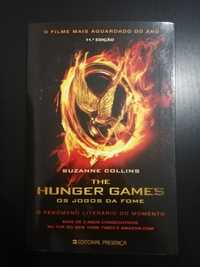 Livro Hunger Games novo português