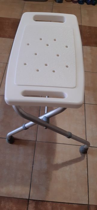 Krzesło pod prysznic