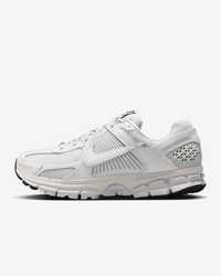 Nike Vomero 5 White and Gray