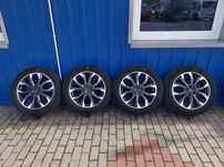 MAZDA CX5 KOLA FELGI ALUFELGI OPONY LATO 225/55R19