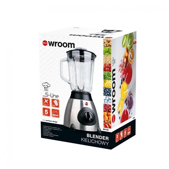 Blender Kielichowy Bk4S Ori Eldom