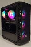 NOWY Ryzen 5 7500F RTX 4060 Ti SSD 1TB 32GB RAM DDR5 Do gier gamingowy