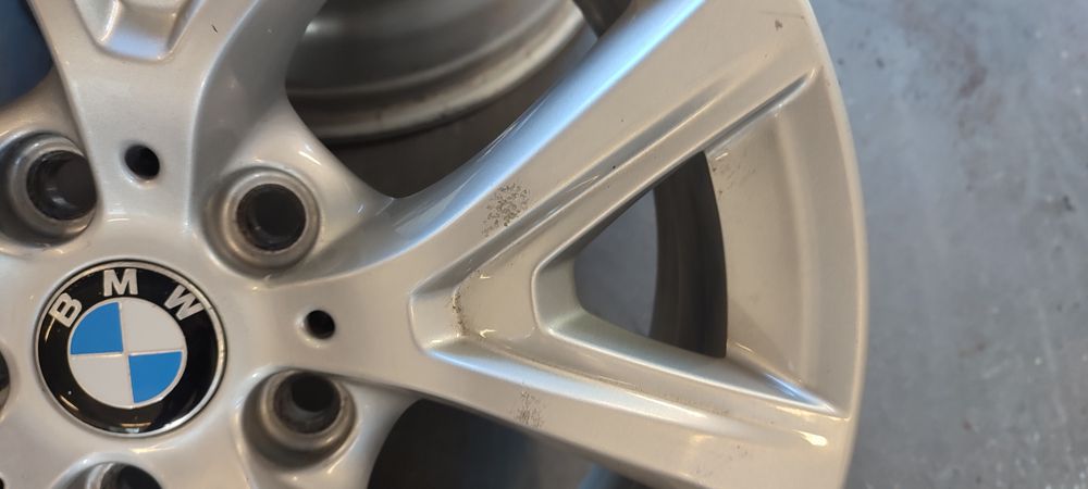 17" 6.5J 5x112 Felgi aluminiowe BMW X1
