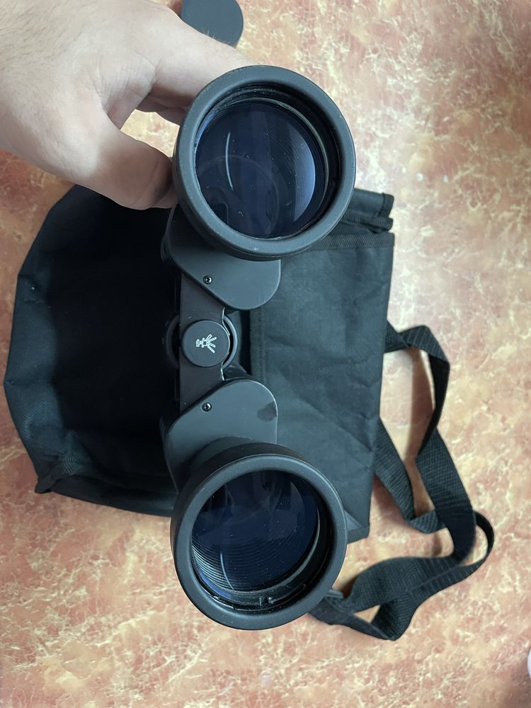 Hunter 16x50 бинокль новый