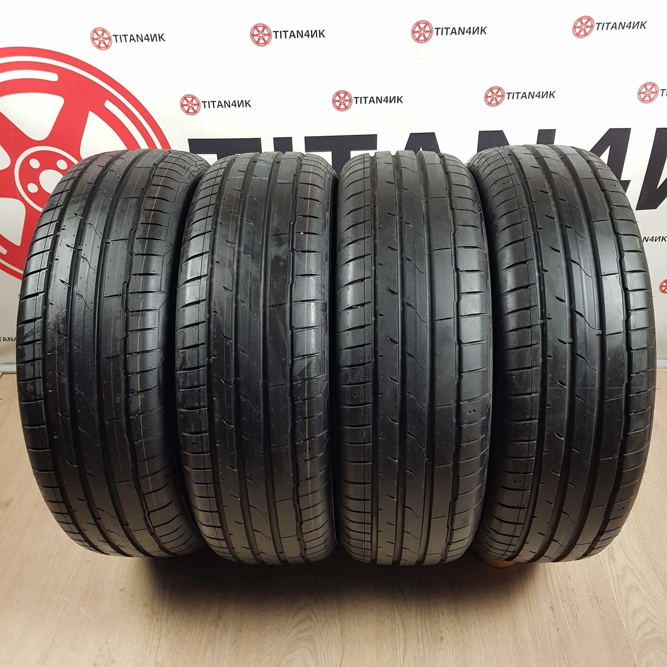 +4шт Як НОВІ 215/65/17 Hankook Ventus S1 EVO3 Шини літні R17