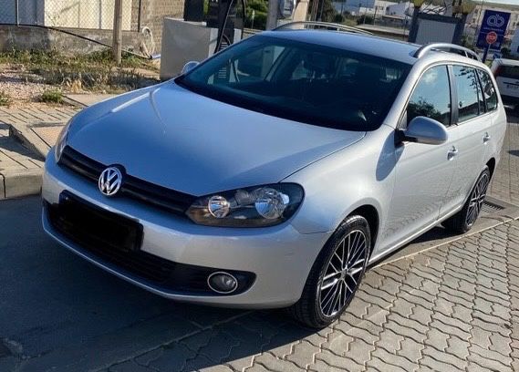 Volkswagem golf VI tdi para peças