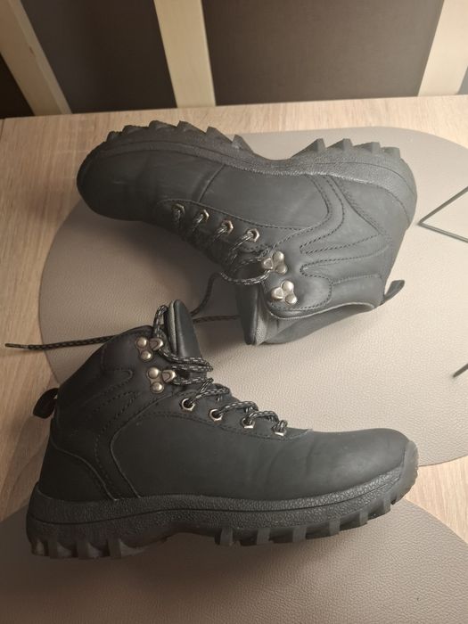 Buty zimowe sprandi earth gear 37