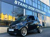 Smart ForTwo Coupé softouch BRABUS Xclusive