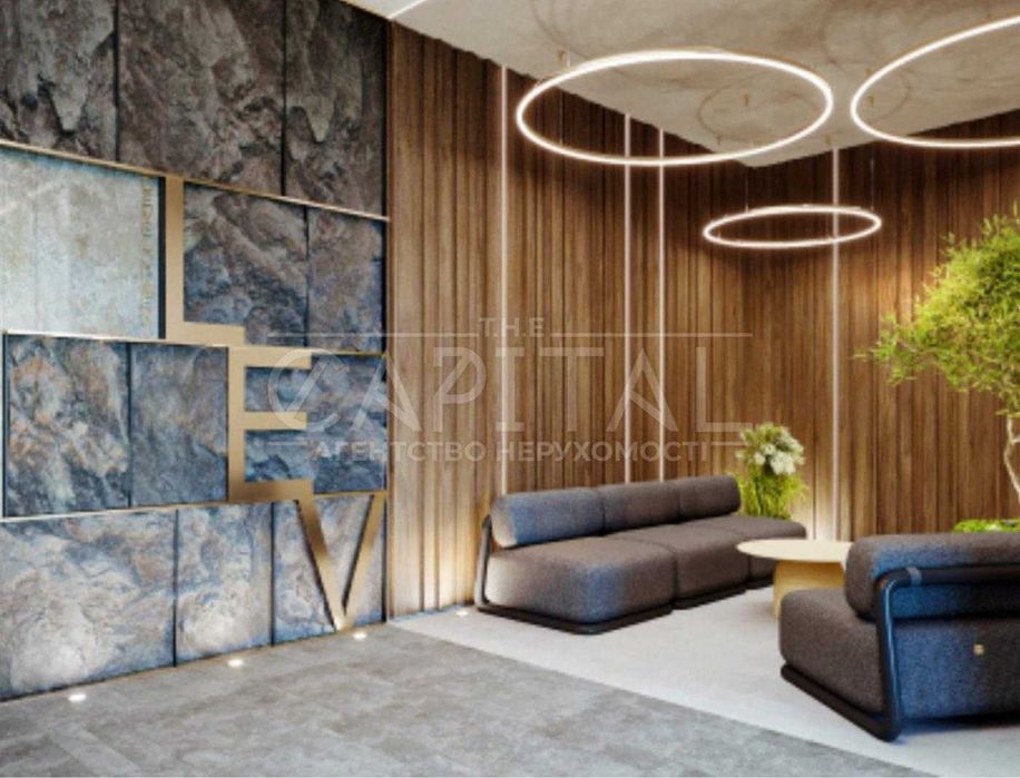 Продаж / Квартира / 70 м2 / ЖК LifeStory / Голосіївський район