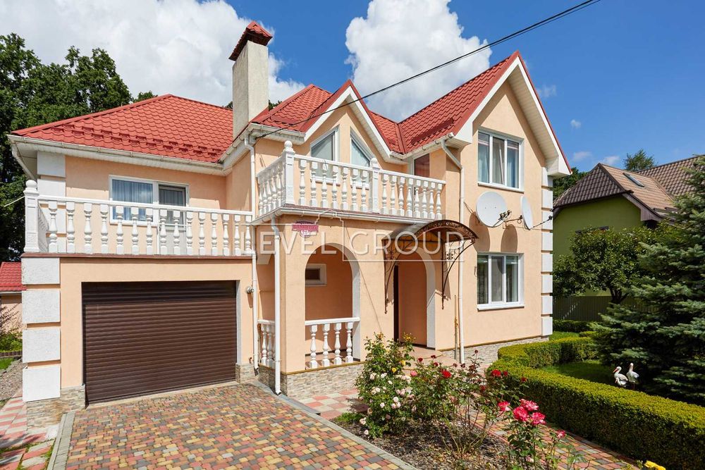 Окремий бдинок з ремонтом. Мархалівка, Фастівський район