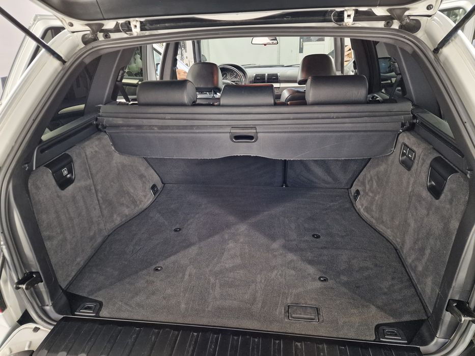 BMW X5 e53 4.4i automat