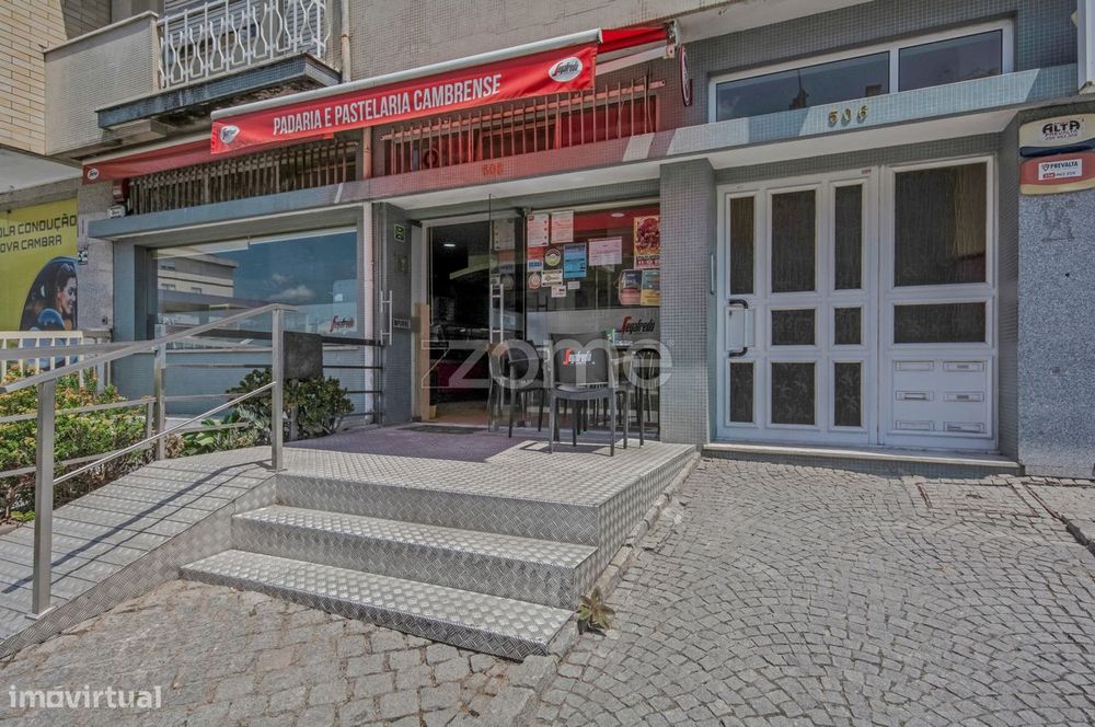 Trespasse Padaria & Pastelaria em Vale de Cambra