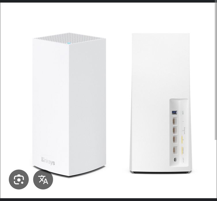 Linksys MX4300 (LN1301) OpenWRT VPN Vless AdguadHome