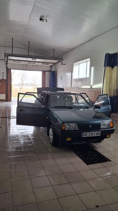 Ваз 21099. 2005гв.