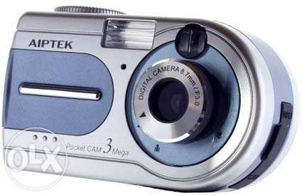 AIPTEK Pocket CAM 3 Mega