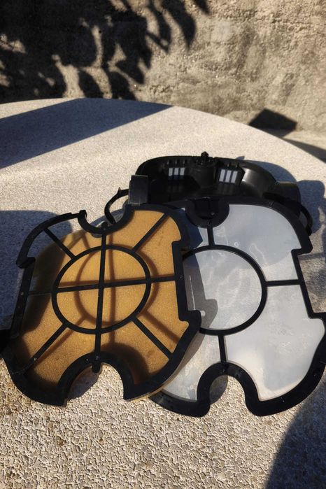 Robot limpeza de  piscinas