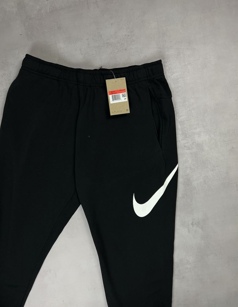 Штани nike big swoosh (не tech fleece , nsw )