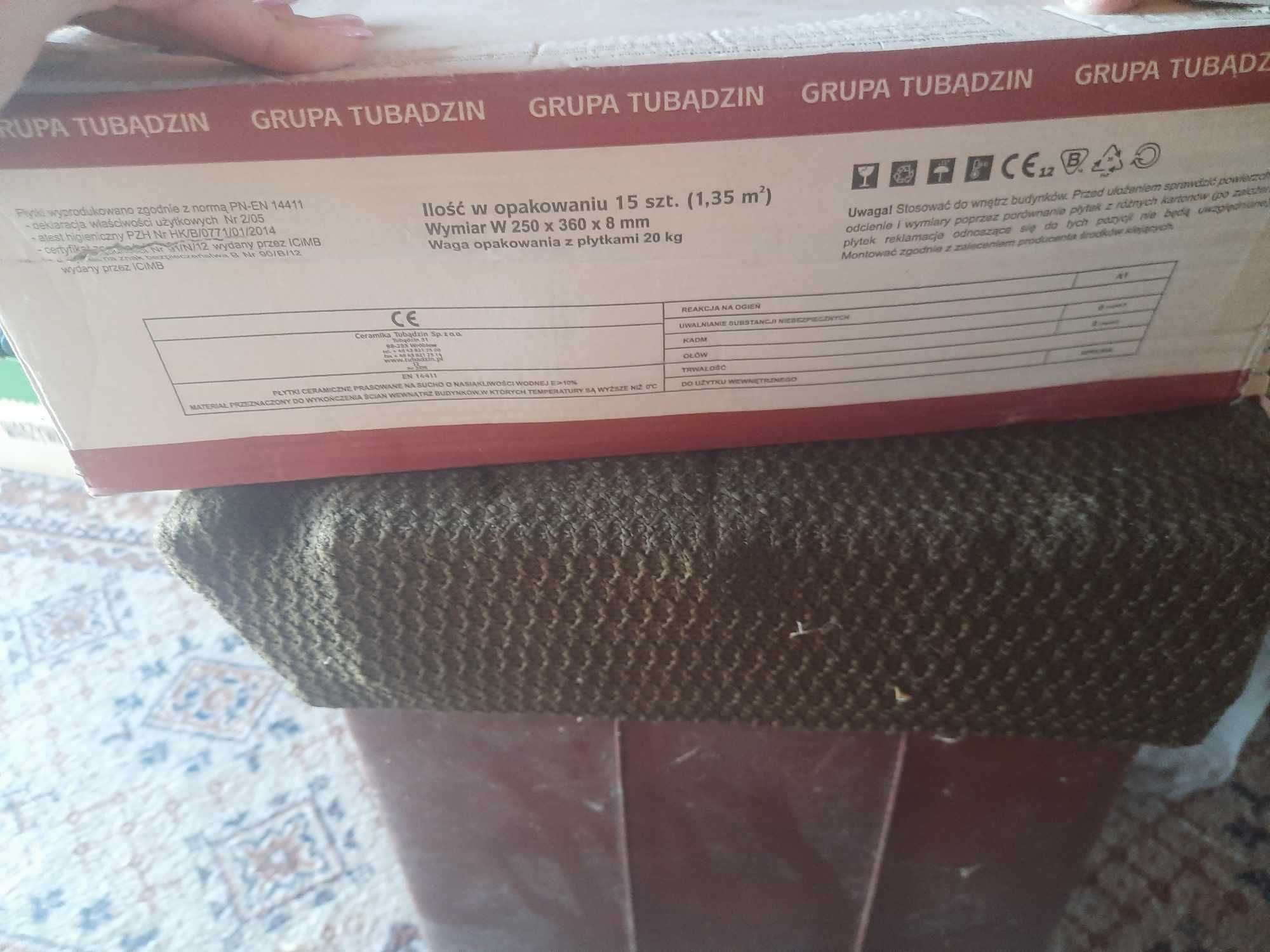 Sprzedam płytki szare