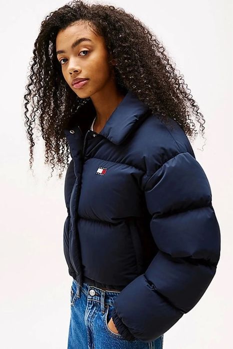Жіночий пуховик Tommy Hilfiger