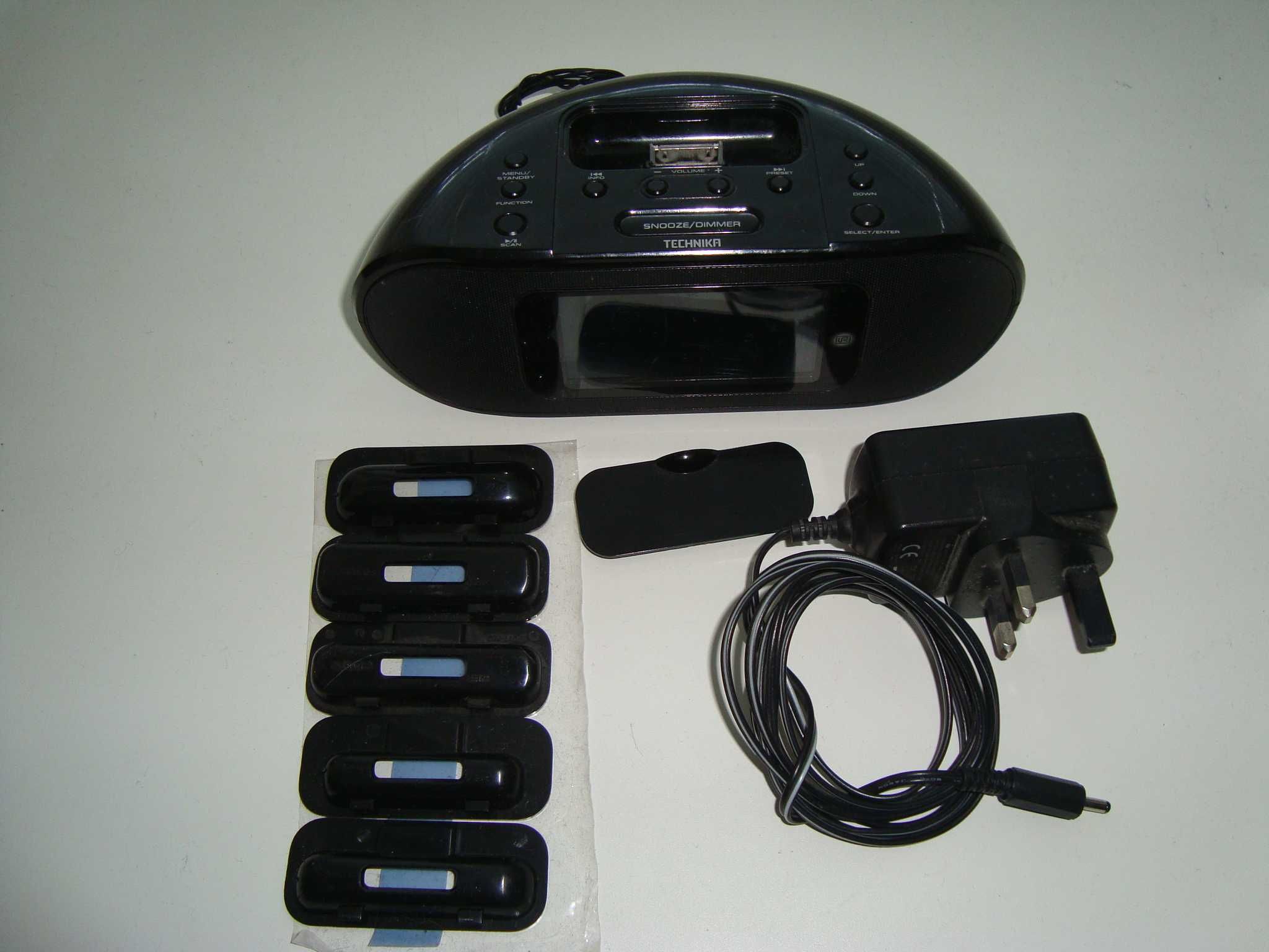 Радіо-док станція Technika CR-109IDAB