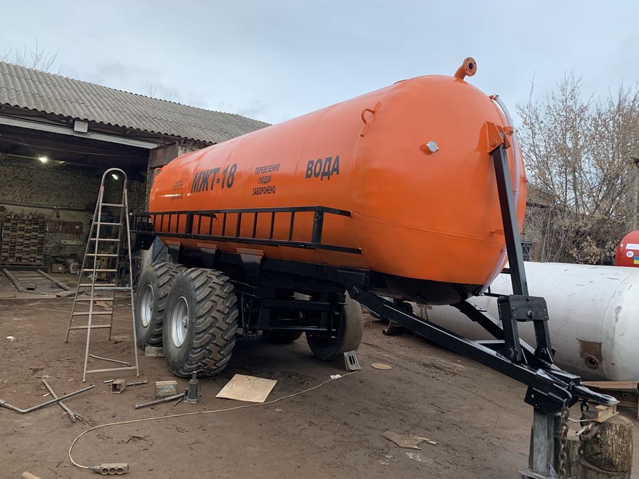 Бочка МЖТ 20 (для КАС 32)