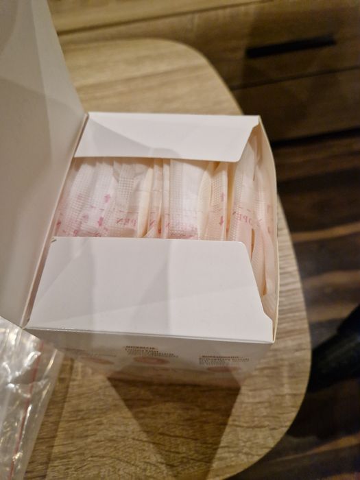 Laktator Lansinoh 2w1 na dwie piersi