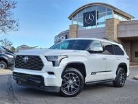 2023 Toyota Sequoia